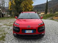 Usata Citroën C4 Cactus 99 CV (72 kW) 2016 Utilitaria