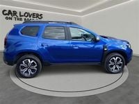 Usata Dacia Duster Journey 101 CV (74 kW) 2023 Blu scuro SUV