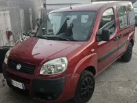 Usata Fiat Doblò Active 103 CV (75 kW) 2009 Other Monovolume