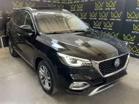 Usata MG EHS Luxury 162 CV (119 kW) 2023 Nero SUV
