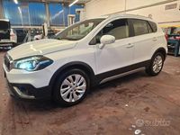 Usata Suzuki SX4 S-Cross 119 CV (87 kW) 2017 Bianco SUV