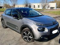 Usata Citroën C3 PureTech 83 CV (61 kW) 2018 Utilitaria