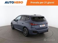 Usata BMW 225 Active Tourer 135 CV (99 kW) 2022 Grigio Monovolume