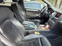 Usata Audi Q7 240 CV (176 kW) 2013 Bianco SUV