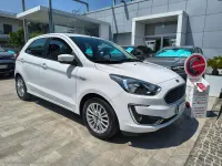 Usata Ford Ka Plus Ultimate 86 CV (63 kW) 2019 Bianco Utilitaria