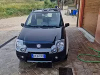 Usata Fiat Panda 60 CV (44 kW) 2009 Utilitaria