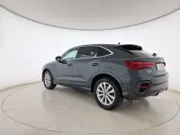 Usata Audi Q3 Sportback Business Plus 150 CV (110 kW) 2023 Grigio atomico metallizzato SUV