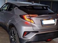 Usata Toyota C-HR Lounge 98 CV (72 kW) 2018 SUV
