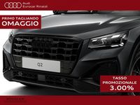 Nuova Audi Q2 Comfort 190 CV (139 kW) 2026 Grigio daytona perlato SUV