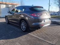 Usata Alfa Romeo Stelvio Super 210 CV (154 kW) 2023 Grigio vesuvio SUV