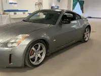 Usata Nissan 350Z 280 CV (205 kW) 2004 Grigio Coupé