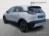 Usata Opel Crossland X Elegance 110 CV (80 kW) 2023 Grigio SUV