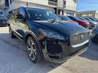 Usata Jaguar E-Pace S 180 CV (132 kW) 2019 Nero SUV