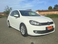 Usata VW Golf VI 105 CV (77 kW) 2010 Utilitaria