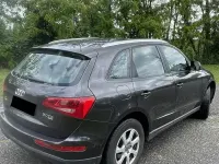 Usata Audi Q5 170 CV (125 kW) 2009 Grigio SUV