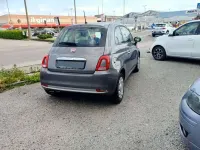 Usata Fiat 500 Lounge 69 CV (50 kW) 2018 Grigio Utilitaria