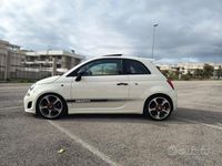 Usata Abarth 500 2011 Bianco