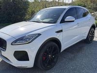 Usata Jaguar E-Pace R-Dynamic 150 CV (110 kW) 2021 Bianco SUV