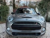 Usata Mini Cooper SD 170 CV (125 kW) 2020 Grigio Utilitaria