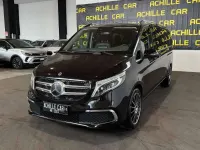 Usata Mercedes V250 Premium 190 CV (139 kW) 2021 Nero Monovolume