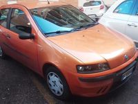 Usata Fiat Punto 59 CV (43 kW) 2002 Arancione Utilitaria