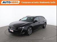 Usata Peugeot 508 Allure 131 CV (96 kW) 2022 Nero Station wagon