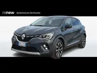 Usata Renault Captur Techno 145 CV (106 kW) 2023 Grigio scuro SUV