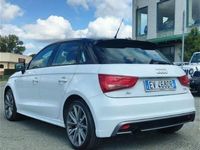 usata Audi A1 Sportback - - 1.2 TFSI S line edition NEOPAT