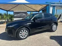 Usado Jaguar E-Pace R-Dynamic 150 CV (110 kW) 2018 Negro SUV