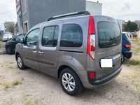 Usata Renault Kangoo 90 CV (66 kW) 2015 Grigio Monovolume