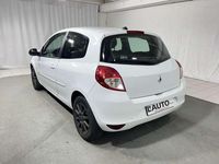 Usata Renault Clio IV 75 CV (55 kW) 2012 Bianco Berlina