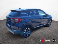 Usata Renault Captur Techno 101 CV (74 kW) 2023 Blu SUV