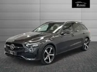 Usata Mercedes 220 Advanced Plus 200 CV (147 kW) 2024 Grigio scuro metallizzato Station wagon