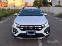 Usata Dacia Sandero Comfort 101 CV (74 kW) 2021 Bianco Berlina