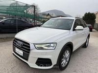 Usata Audi Q3 S-Line 120 CV (88 kW) 2016 Bianco SUV