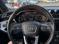 Usata Audi Q3 Sportback Ambiente 150 CV (110 kW) 2023 Bluazzurro SUV