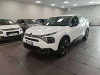 Usata Citroën C4 Feel 131 CV (96 kW) 2021 Bianco Berlina