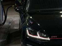 Usata VW Golf VII GTI 312 CV (229 kW) 2018 Nero Utilitaria