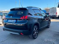 Usata Peugeot 2008 Allure 102 CV (75 kW) 2019 Nero SUV
