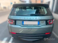 Usata Land Rover Discovery Sport 150 CV (110 kW) 2017 Grigio SUV
