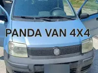 Usata Fiat Panda 4x4 60 CV (44 kW) 2008 Utilitaria