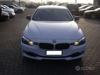Usata BMW 316 116 CV (85 kW) 2014 Bianco Station wagon