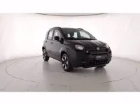 Usata Fiat Panda Cross Cross 70 CV (51 kW) 2020 Nero Utilitaria