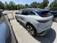 Usata Renault Mégane IV Techno 55 kW (75 CV) 2022 Argento Berlina