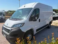 Usata Peugeot Boxer 140 CV (102 kW) 2024 Bianco Furgone