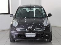 usata Nissan Micra -- 1.2 16V 5 porte GPL Eco Active