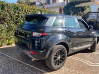 Usata Land Rover Range Rover evoque SE 151 CV (111 kW) 2016 Nero SUV