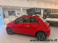 Usata Fiat 500C 69 CV (50 kW) 2023 Rosso Cabrio