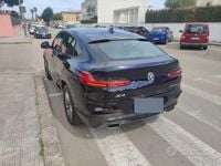 Usata BMW X4 M Sport 190 CV (139 kW) 2019 Blu SUV