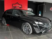 Usata Peugeot 308 Allure 131 CV (96 kW) 2022 Nero Berlina